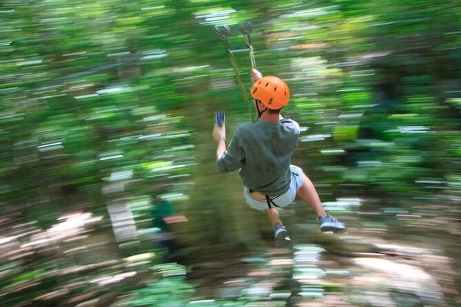 ATV Cenote and Zipline Sacred Jungle Expedition - Efforts for Continuous Improvement