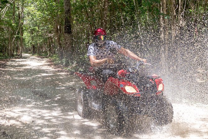 ATV Mud Kicking and Snorkeling by Boat in Cozumel - Final Words