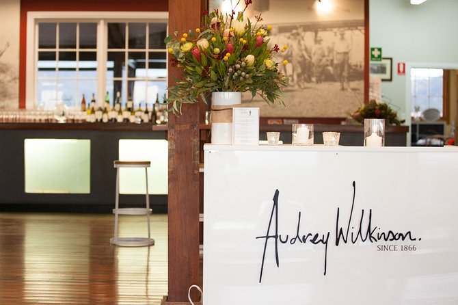 Audrey Wilkinson Vineyard: Picnic With Wine Masterclass Tasting - Reviews and Ratings Analysis