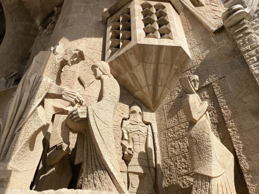 Barcelona: Gothic Quarter and Sagrada Familia Private Tour - Final Words