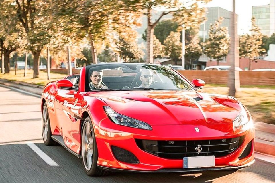 Barcelona: Private Ferrari Driving Experience - Common questions