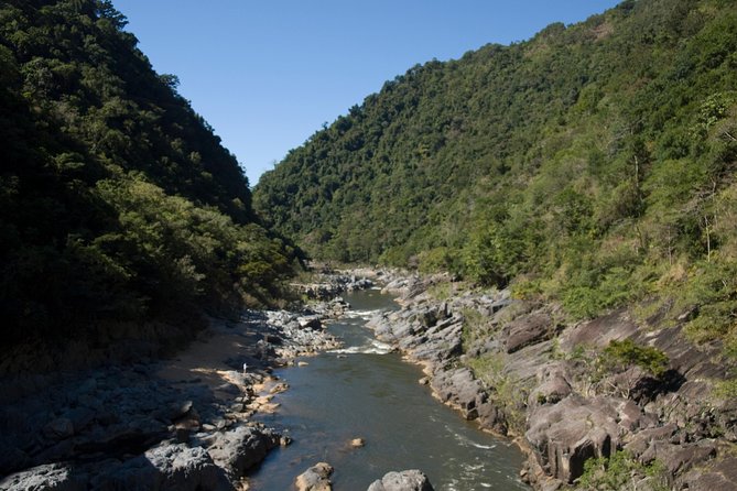 Barron Gorge and Kuranda National Park Half Day Rainforest and Waterfall 4WD Tour From Cairns - Safety Precautions and Notes