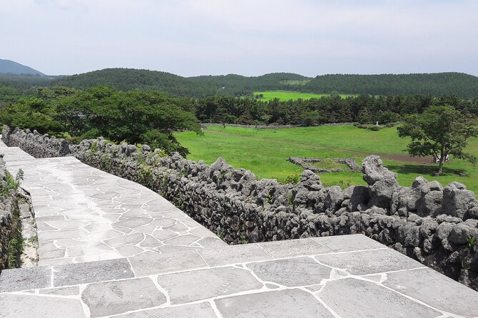 Beautiful Jeju Island Private UNESCO Day Tour - Planning Your Perfect Day Tour