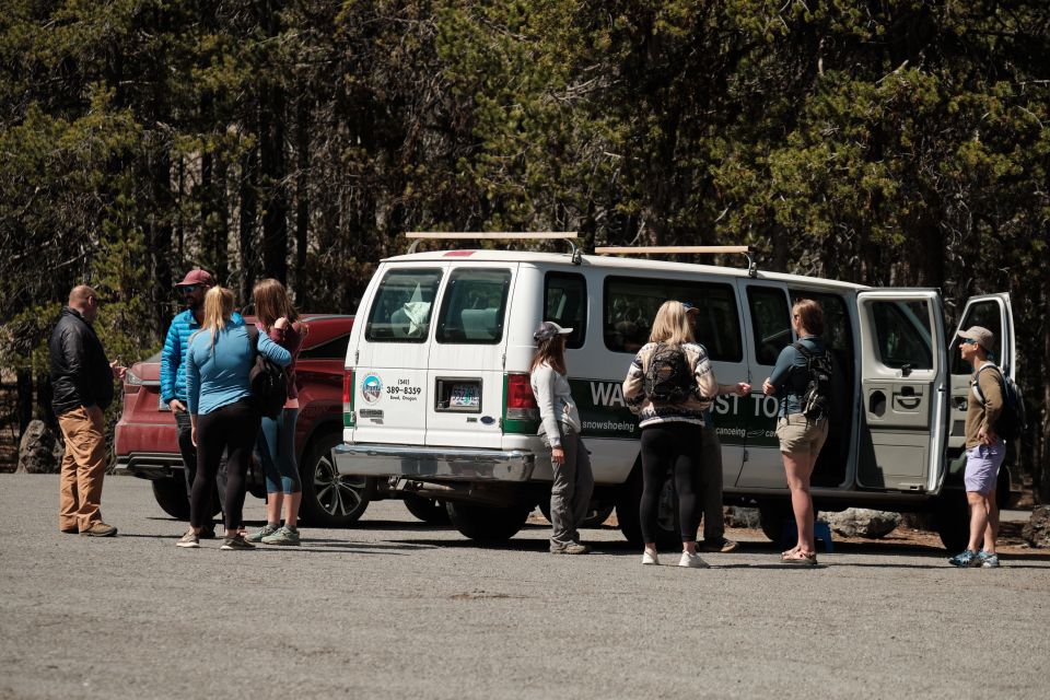 Bend: Half-Day Volcano Tour - Inclusions