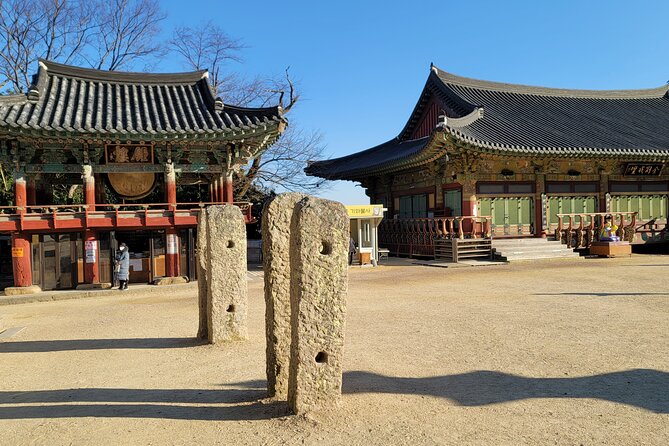 Beomeosa Temple & Hongbeopsa Temple With Temple Lunch, Bibimbap - Lunch and Local Cuisine Experience