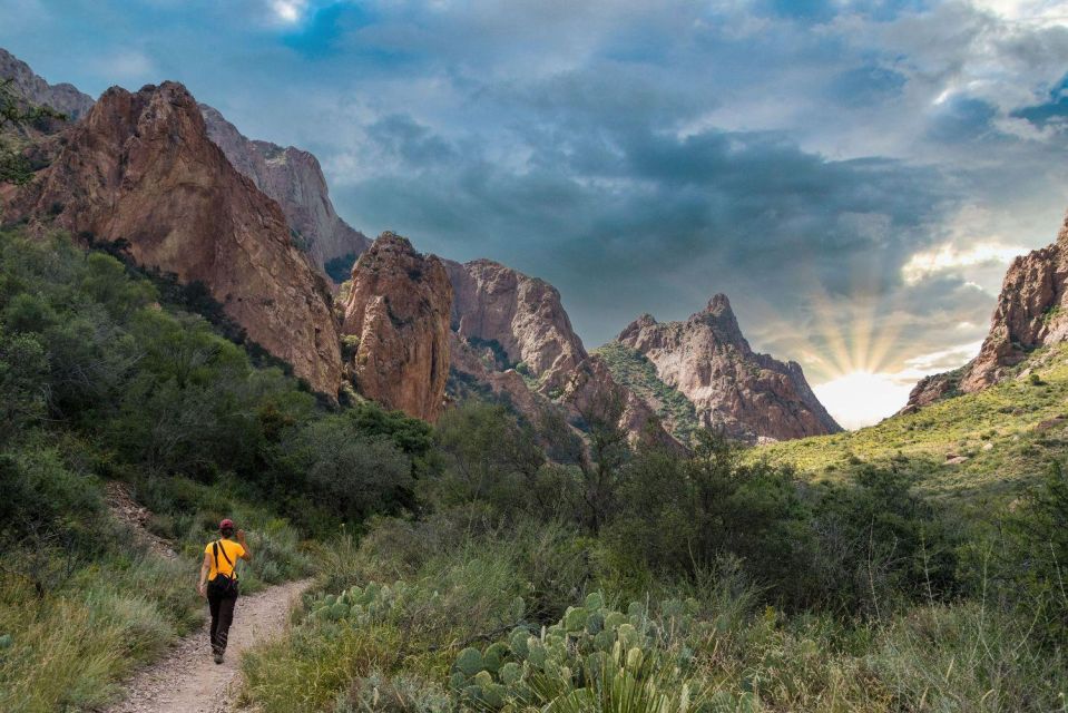 Big Bend National Park: Audio Tour Guide - Important Information