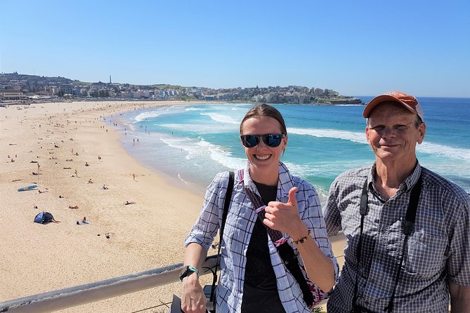 Bondi Beach Walking Tour With Optional Bondi to Bronte Coastal Walk - Tips for Your Walking Tour