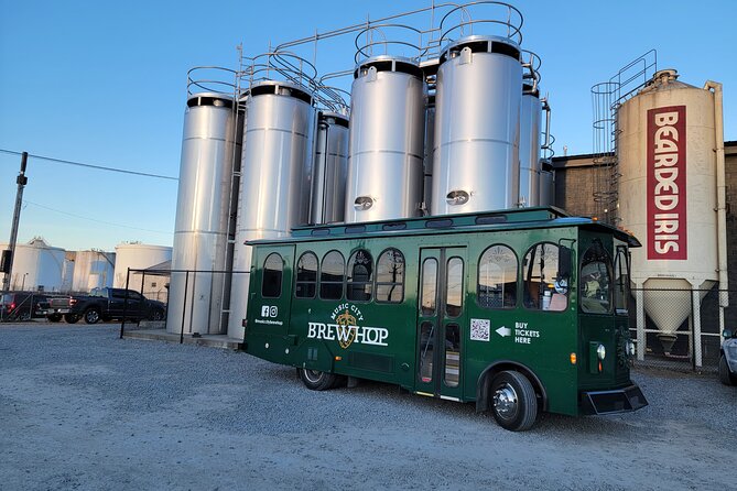 Brewery Hop-On Hop-Off Trolley Tour of Nashville - Directions