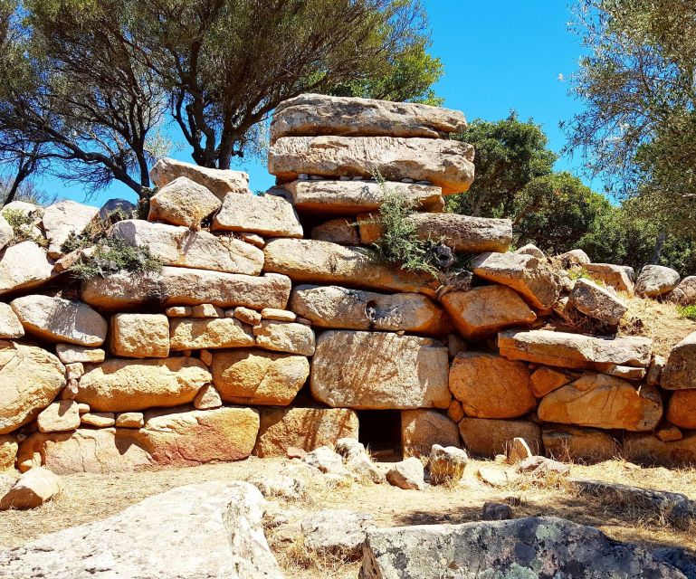 Cagliari: Full-Day Private Tour of Prehistoric Sardinian - Common questions