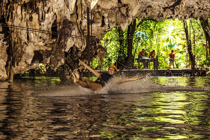 Cancun Cenote Tour: Snorkeling, Rappelling and Ziplining - Final Words