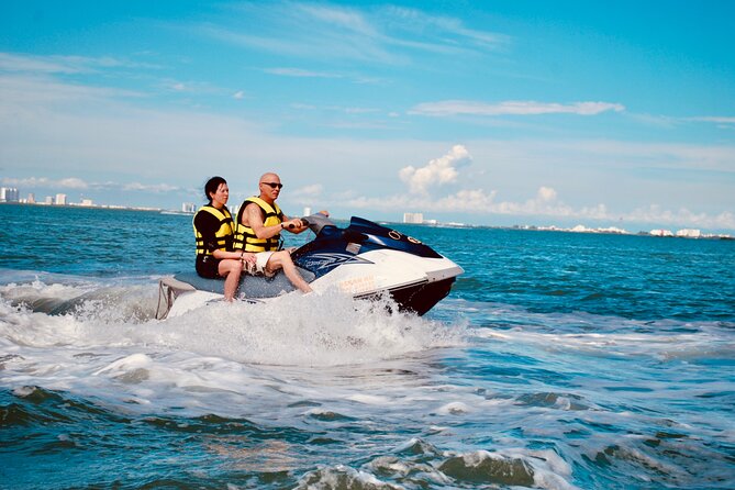 Cancun Jet Skiing and Snorkeling Adventure Experience - Tips for a Memorable Experience