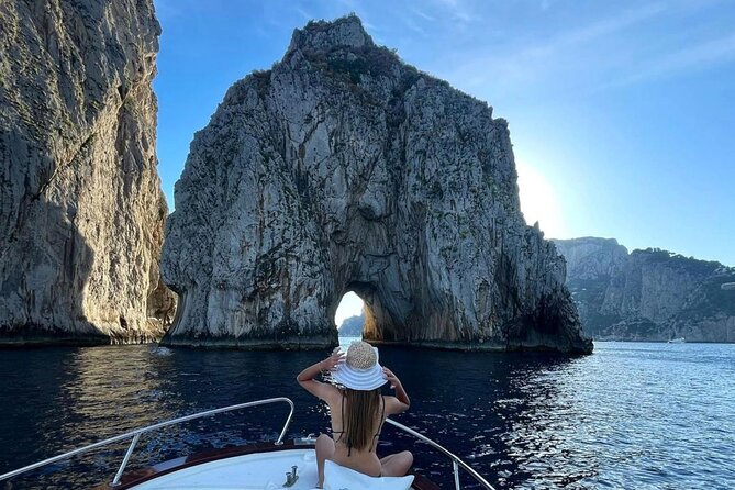 Capri Boat Tour With Local Skipper - Final Words