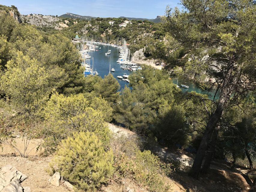 Cassis: Calanques and Viewpoints Tour by Mountain E-Bike - Preparing for Your Adventure