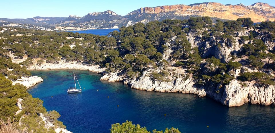 Cassis: Calanques National Park Guided Hiking Half-Day Trip - Essential Items to Bring Along