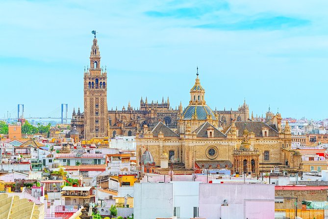 Cathedral, Alcazar and Giralda Guided Tour With Priority Tickets - Overall Impression and Feedback