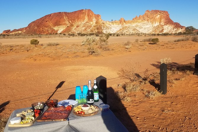 Chambers Pillar and Rainbow Valley 1 Day 4WD Tour - Cancellation and Refund Policy