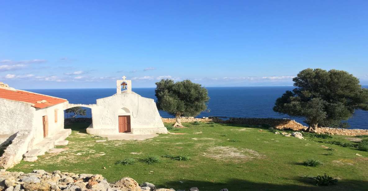 Chania Monasteries: a Private Tour to Greek Orthodoxy - Traveler Types and Origin