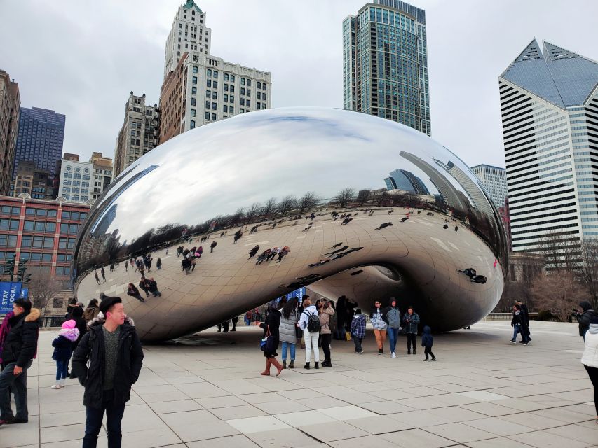 Chicago: City Minibus Tour With Optional Architecture Cruise - Testimonials