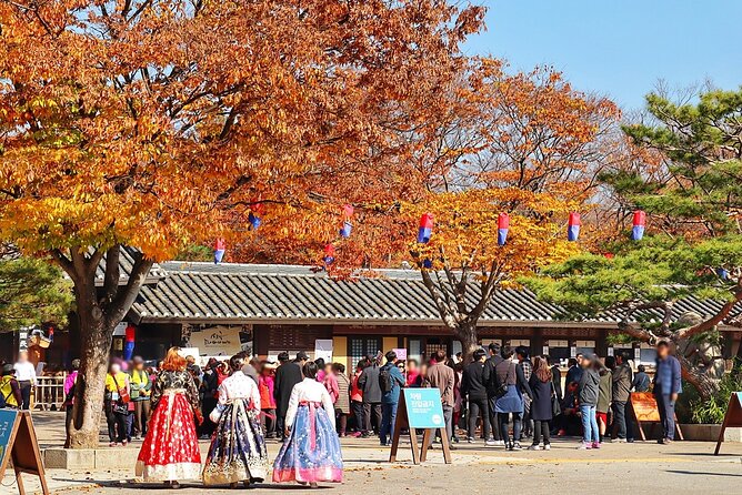 Chosun Story Tour at Korean Folk Village - Meeting and Ending Points