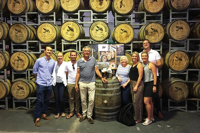 Cider, Wine & Whiskey Tour: Small Group Full-Day Tour From Perth - Tour Features and Benefits