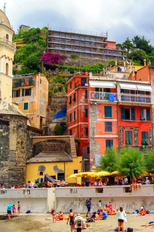 Cinque Terre Guided Tour With Lucca From Florence - Customer Reviews