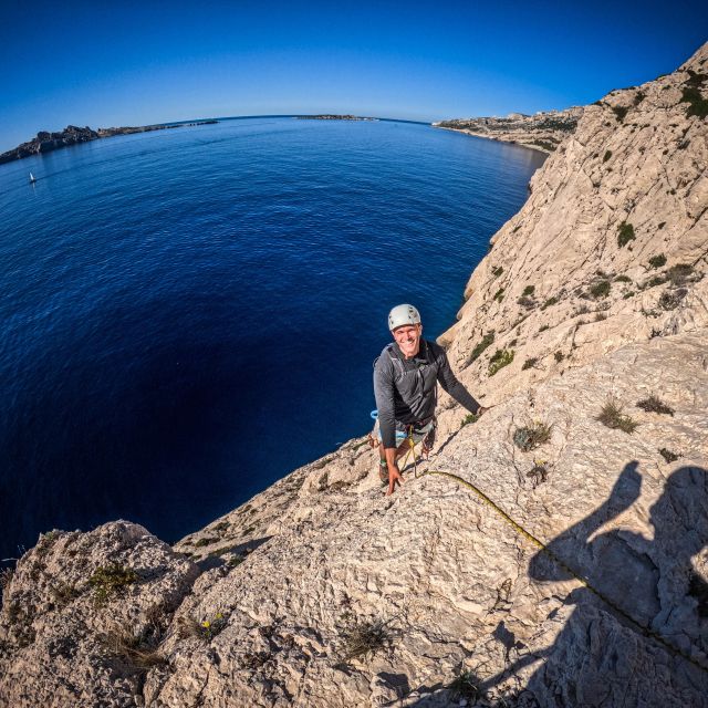 Climbing Discovery Session in the Calanques Near Marseille - Customer Reviews