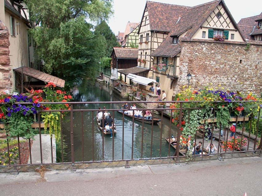 Colmar: 2-Hour Segway Tour - Cancellation Policy