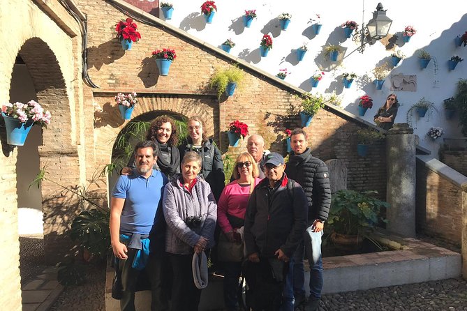 Cordoba & Carmona With Mezquita, Synagoge & Patios From Seville - Common questions