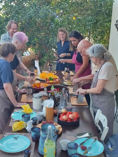 Crete: Cooking Classes. Based on Cretan Cuisine - Important