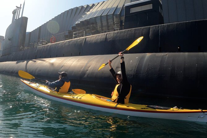 Darling Harbour Explorer - Sea Kayaking Tour - Making the Most of Your Trip