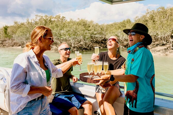 DINOSAUR ADVENTURE CRUISE - With Beachside Tapas and Cocktails - Booking and Cancellation Policies