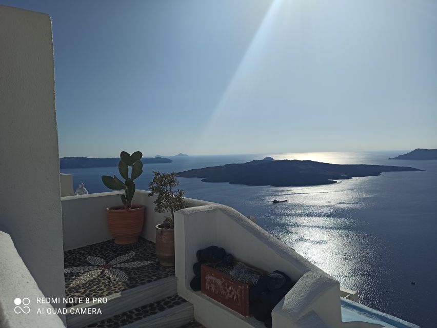 Discover Santorinis Charms: Private Day Trip From Crete - Directions