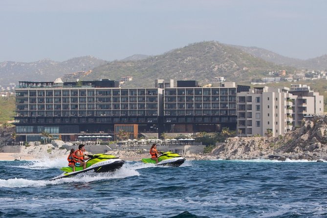 Double Jet Ski and Boat Ride in The Sea of Cortez Guided Tour - Common questions