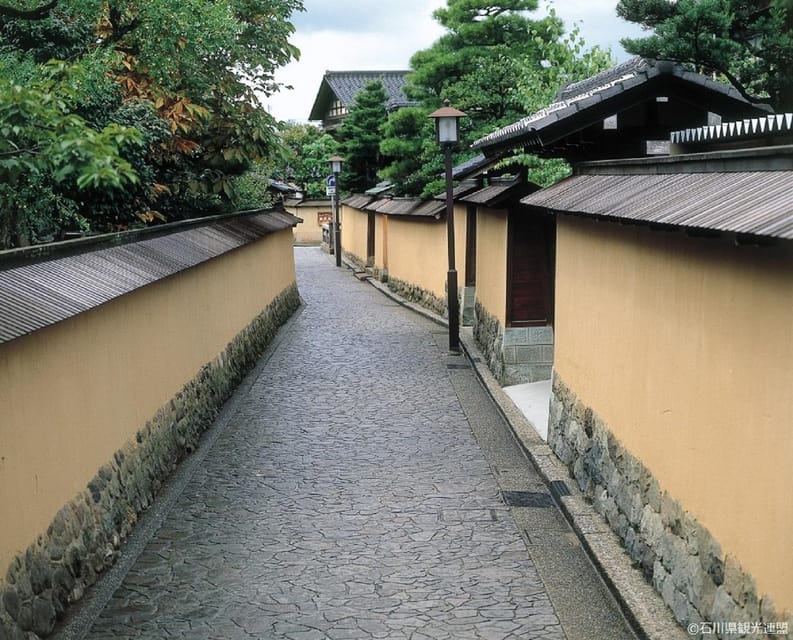 E-Bike Cycling With Guided Tour of Kanazawa Main & Kenrokuen - Directions