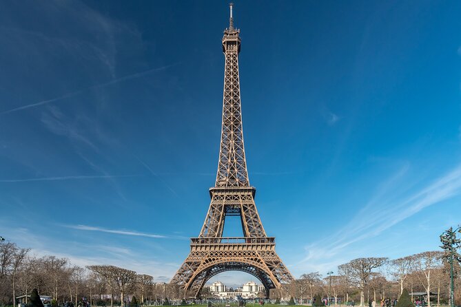 Eiffel Tower and Seine River Cruise With Private Pick up and Drop From Hotel - Final Words