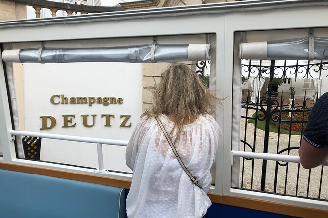 Epernay and Vineyards With Champagne Tasting - Final Words