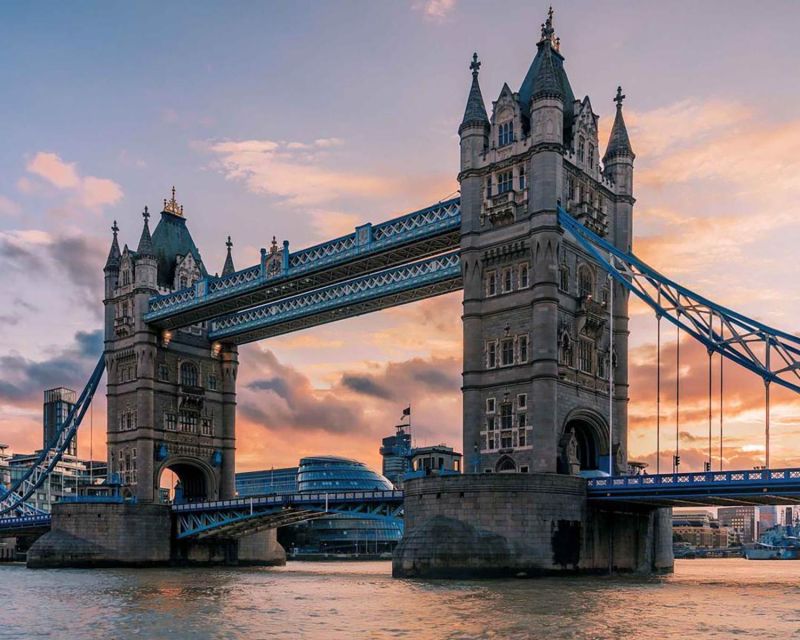 Essential London: Half-Day Tour Extravaganza - Directions