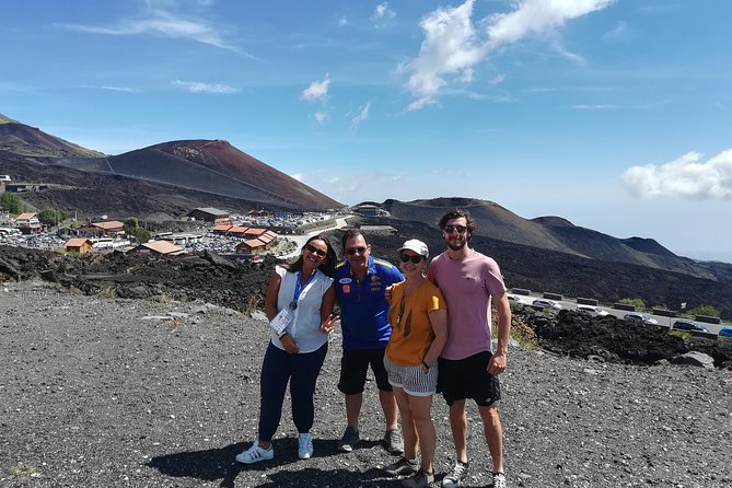 Etna and Taormina Tour From Messina - Directions