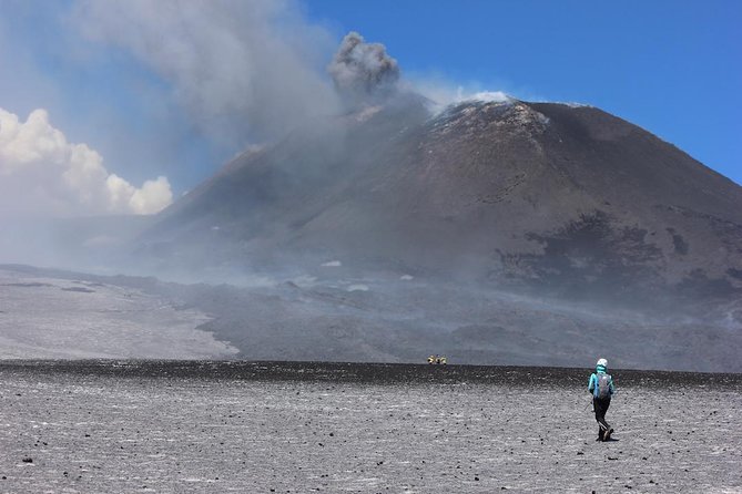 Etna Excursions Summit Craters (2900) With Volcanological Guides - Guidetna.It - Final Words