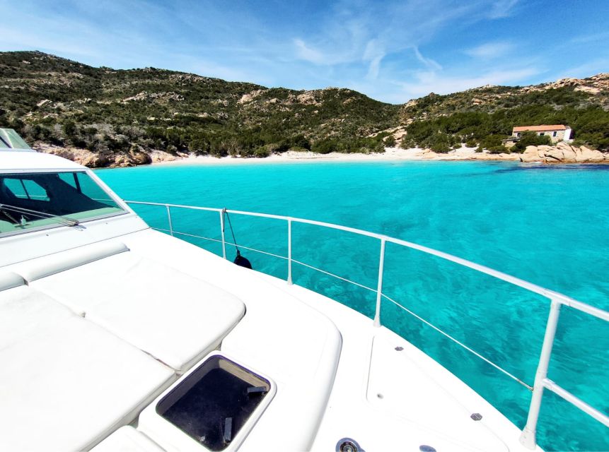 Exclusive Boat Tours La Maddalena - Common questions