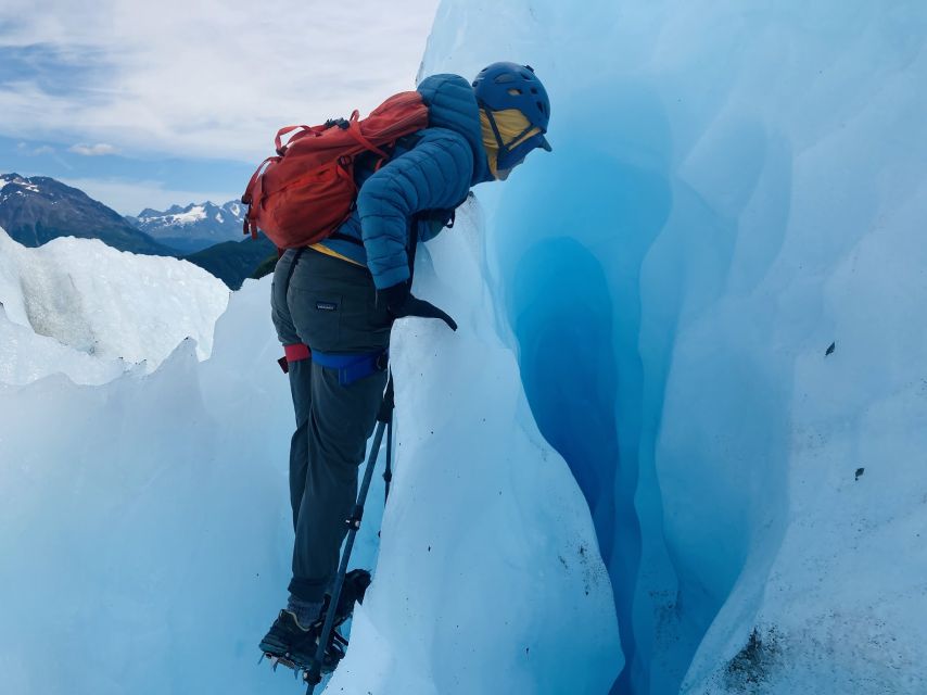 Exit Glacier Ice Hiking Adventure From Seward - Safety Measures