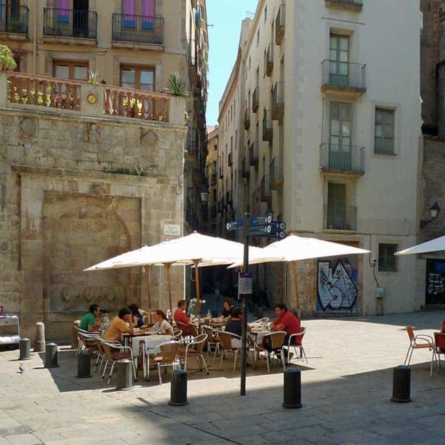 Explore the Raval, the Gótico and the Ribera - Important Information