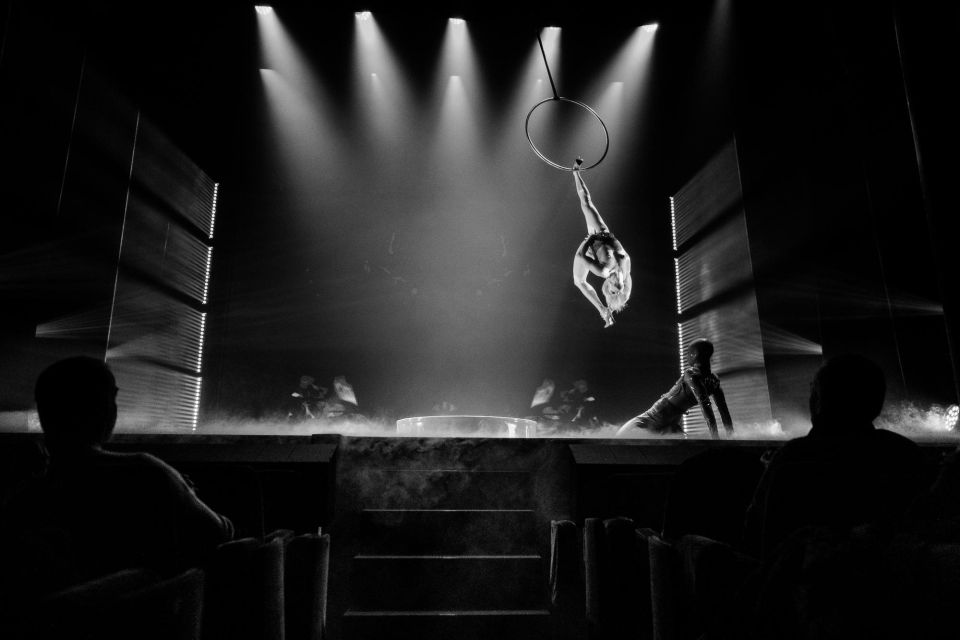 FANTASMA Circus Erotica: in the Most Mythical Parisian Venue - Common questions