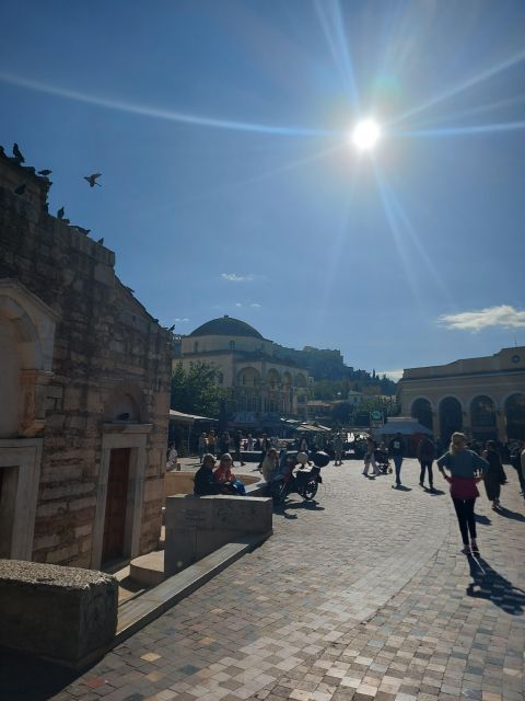 Food Experience in Athens Including Unlimited Lunch - Final Words