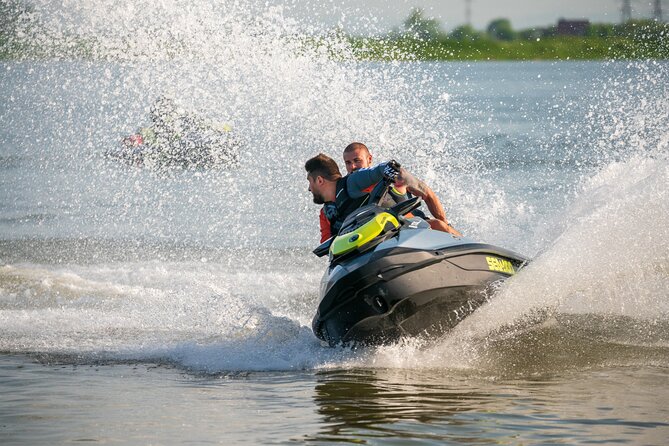 Four-Hour Jetski Hire for Up to Two - Jetski Rental Experience