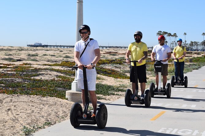 French Quarter Historical Segway Tour - Directions and Contact Details