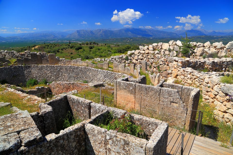 From Athens: Explore Ancient Greece 4-Day Tour - Common questions