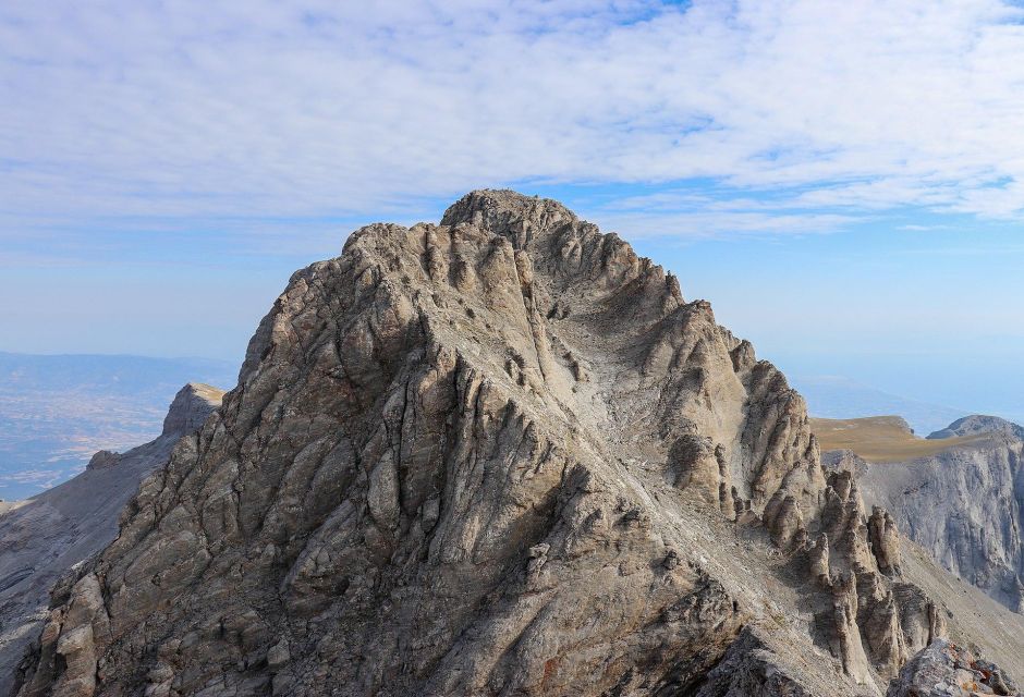 From Athens: Mt. Olympus National Park Guided Day Tour - Directions