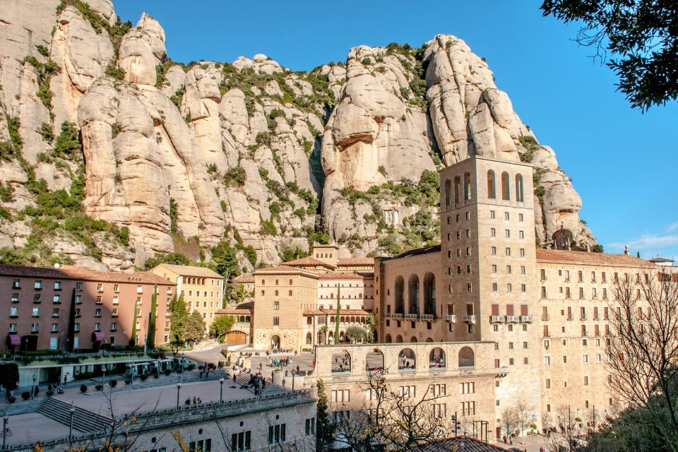 From Barcelona: Full-Day Montserrat & Wine Small Group Tour - Common questions