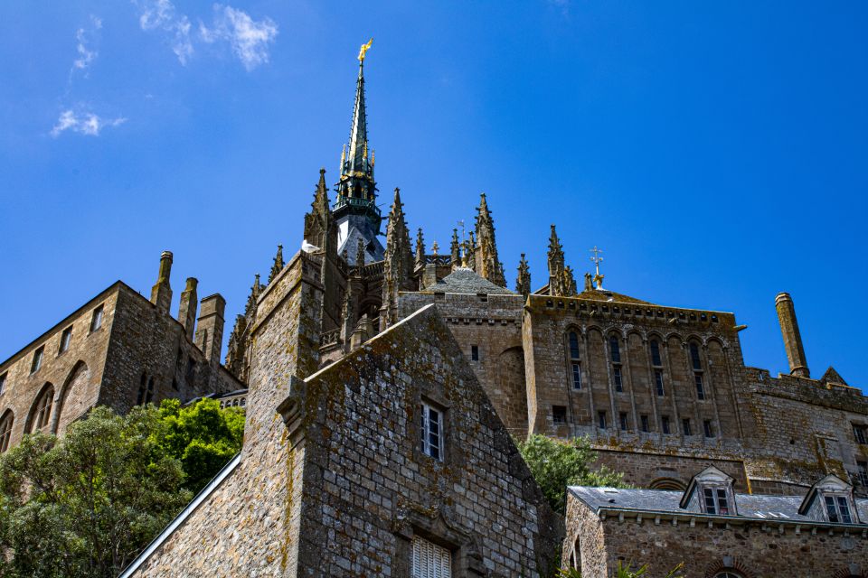 From Bayeux: Full-Day Mont Saint-Michel Tour - Important Information